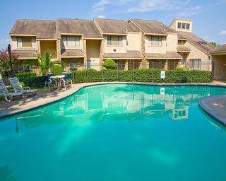 Villas On The Lake Montgomery Exterior foto