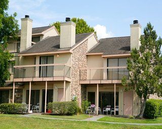 Villas On The Lake Montgomery Exterior foto