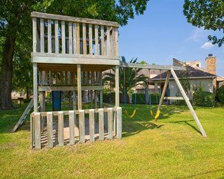 Villas On The Lake Montgomery Exterior foto